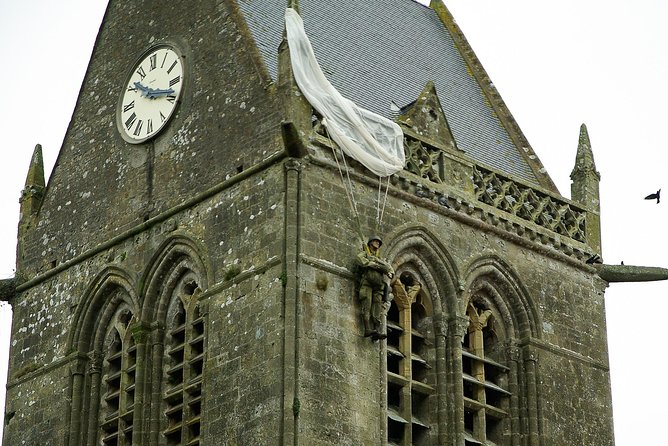 Normandy D Day Landing Shore Excursion Customized Private Tour From Le Havre - Reviews and Ratings