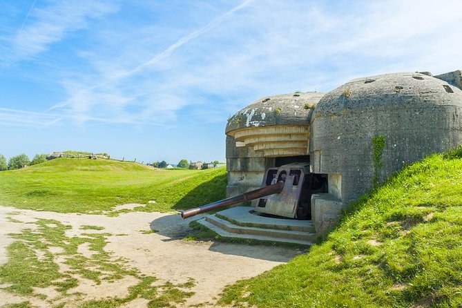 Normandy D Day Landing Shore Excursion Customized Private Tour From Le Havre - Customization and Itinerary Suggestions