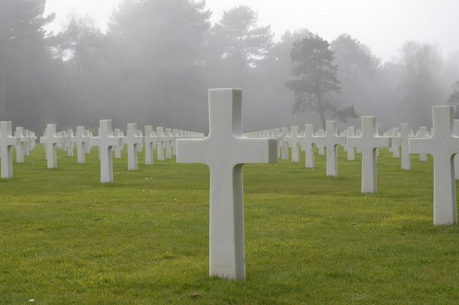 Normandy D Day Landing Shore Excursion Customized Private Tour From Le Havre - Private Transportation and Pickup