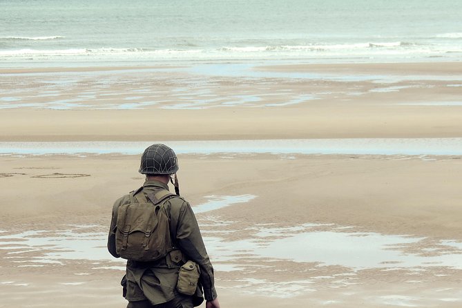 Normandy D-Day Private Tour With Omaha Beach From Paris - World War II Highlights