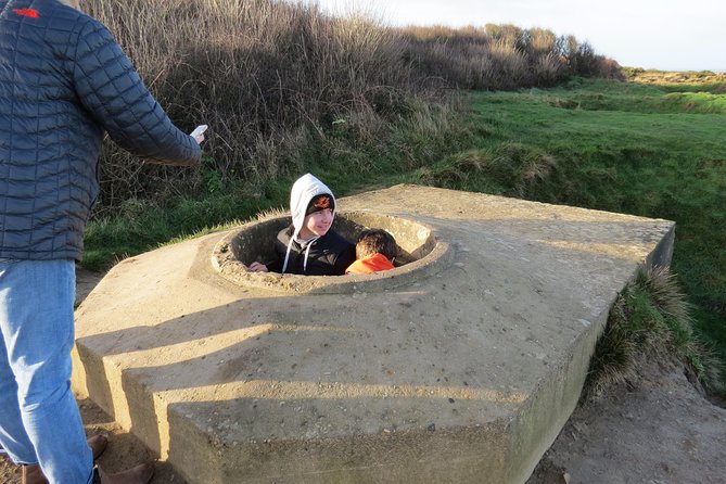 Normandy D-Day Private Tour With Omaha Beach From Paris - American Cemetery Exploration