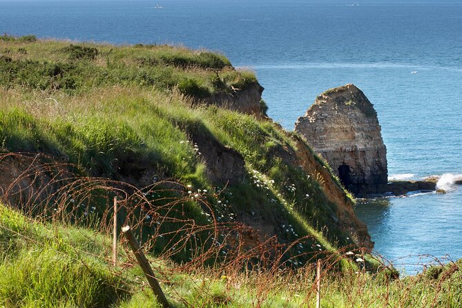Normandy D-Day Tour From Paris - Meeting Point and End Point