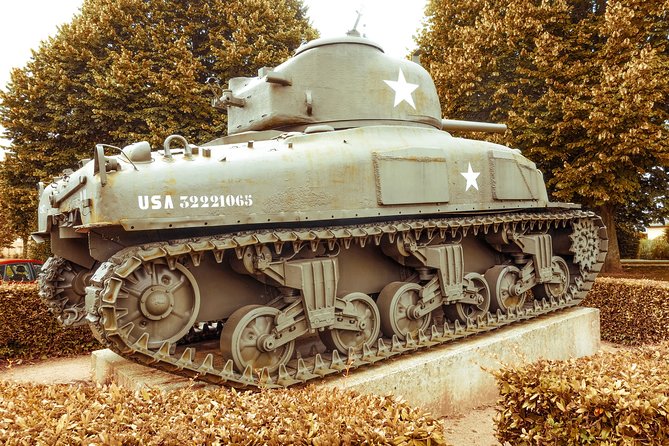 Normandy D-Day Tour From Paris - Additional Information