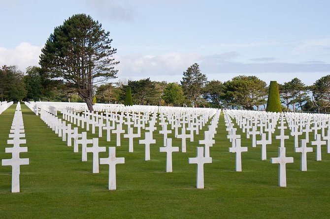 Normandy D-Day Tour From Paris - Tour Highlights