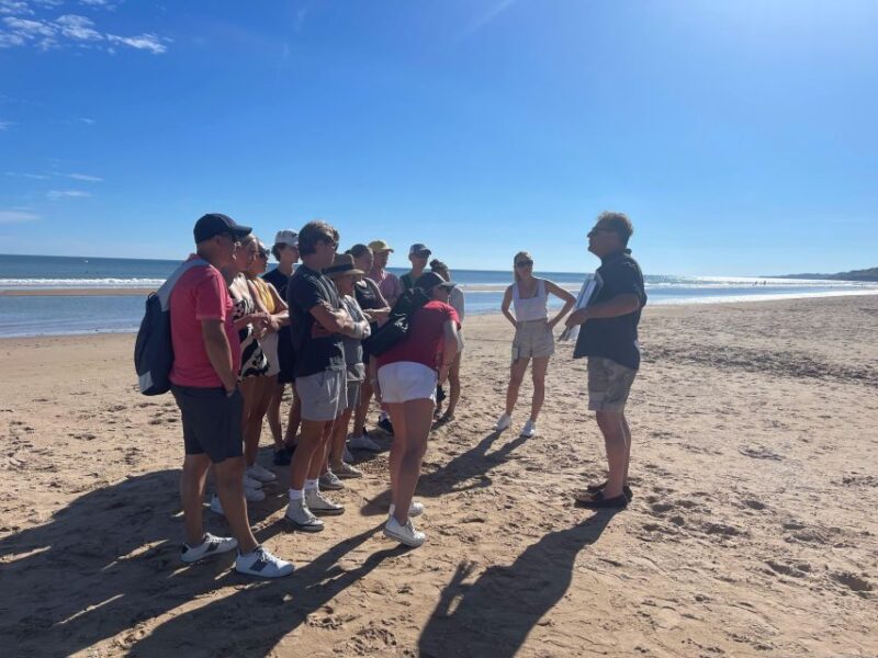 Normandy DDAY Beaches Tours All Year Round - Booking and Cancellation
