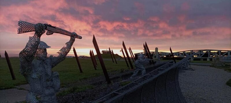 Normandy: Explore the Historical Sites of D-Day - Key Points