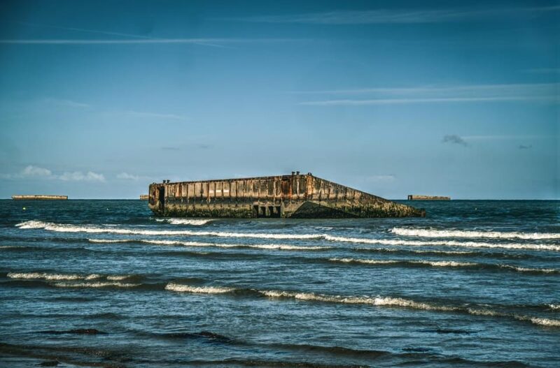 Normandy: Explore the Historical Sites of D-Day - Itinerary Highlights