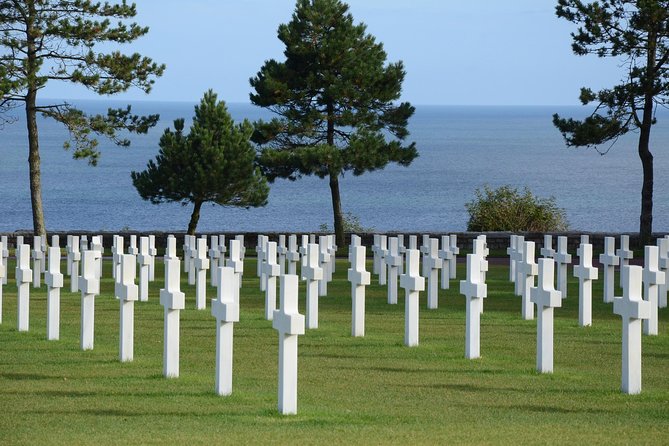 Normandy Guided E-Bike Tour to Omaha Beach / Private Tour - Tour Details and Inclusions