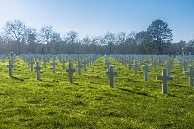 Normandy Guided E-Bike Tour to Omaha Beach / Private Tour - Booking and Cancellation Policy
