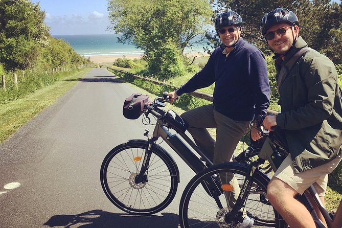 Normandy Guided E-Bike Tour to Omaha Beach / Private Tour - Traveler Reviews and Experiences