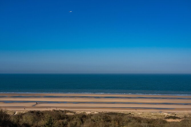 Normandy Guided E-Bike Tour to Omaha Beach / Private Tour - Exploring Key World War II Sites