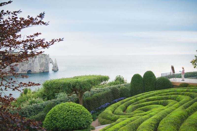 Normandy: Jardins Detretat Entrance Ticket - Experience Highlights at the Garden