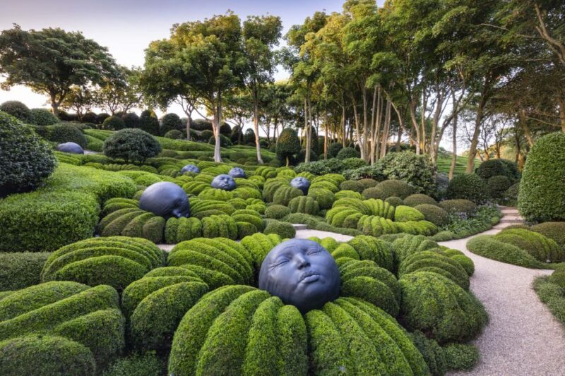 Normandy: Jardins Detretat Entrance Ticket - Visitor Guidelines and Restrictions