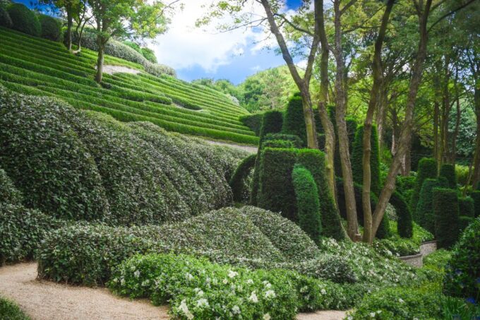 Normandy: Jardins Detretat Entrance Ticket - Directions and Access Information