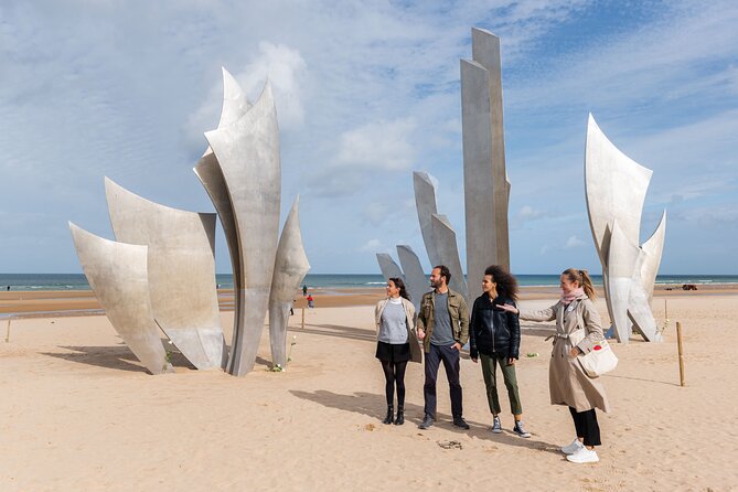 Normandy Landing Beaches 2 Days Trip With Pick-Up From Paris - Health and Accessibility