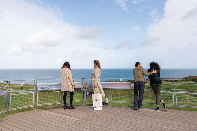Normandy Landing Beaches 2 Days Trip With Pick-Up From Paris - Explore Normandys History