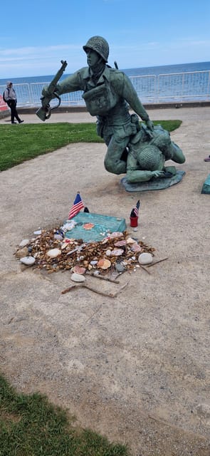 Normandy Landing Beaches: Private Day Tour From Bayeux - Customization and Additional Options