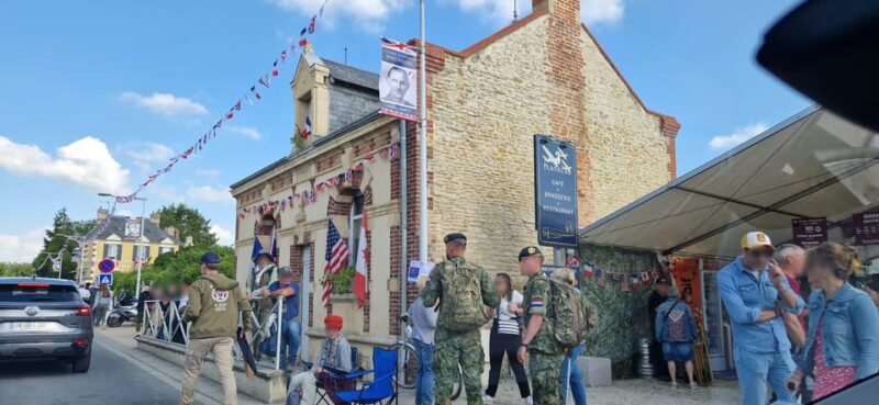 Normandy Landing Beaches: Private Day Tour From Le Havre - American Cemetery: Honoring the Fallen