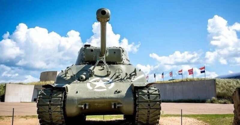 Normandy Landing Beaches: Private Day Tour From Le Havre - Key Points