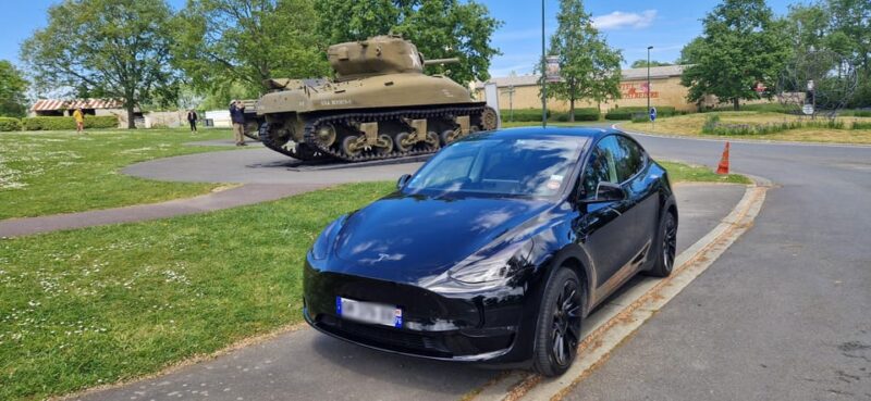 Normandy Landing Beaches: Private Day Tour From Le Havre - American Cemetery