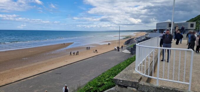 Normandy Landing Beaches: Private Day Tour From Le Havre - Sainte-Mère-Église