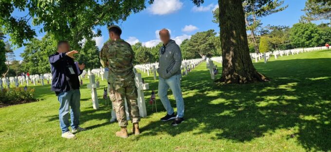 Normandy Landing Beaches: Private Day Tour From Le Havre - Wine or Calvados Tasting
