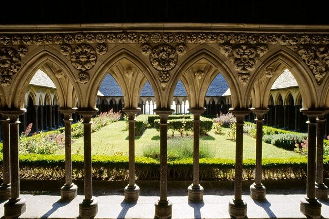 Normandy Mont-Saint-Michel Abbey Entrance Ticket - Confirmation and Cancellation Policy
