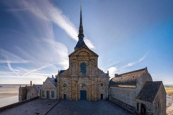 Normandy Mont-Saint-Michel Abbey Entrance Ticket - Transportation and Nearby Amenities