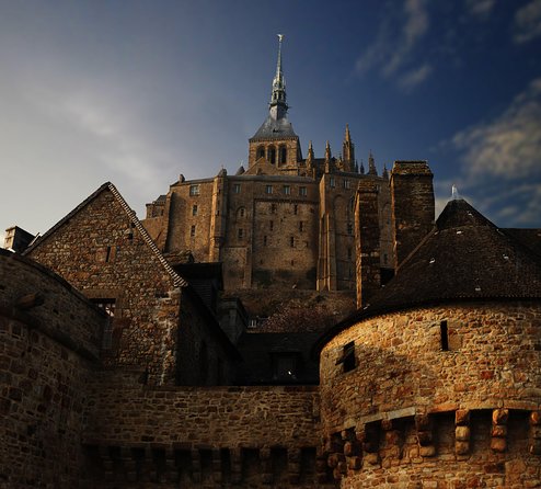 Normandy - Mont Saint-Michel Full Day Tour From Bayeux - Highlights of the Experience