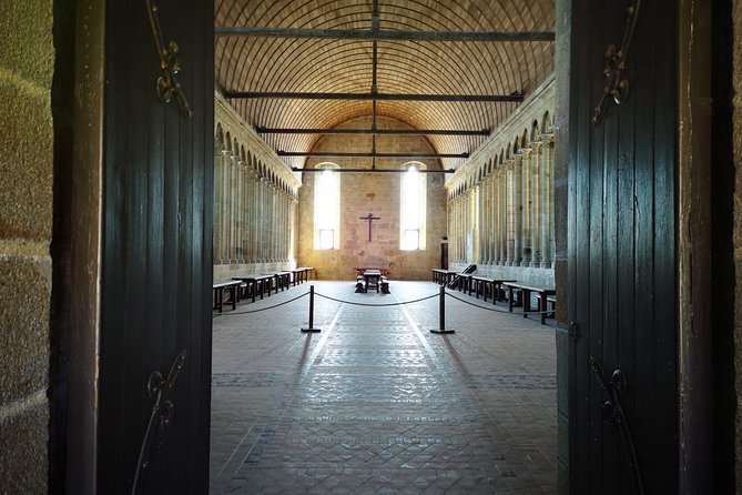 Normandy - Mont Saint-Michel Full Day Tour From Bayeux - Meeting Point and Departure