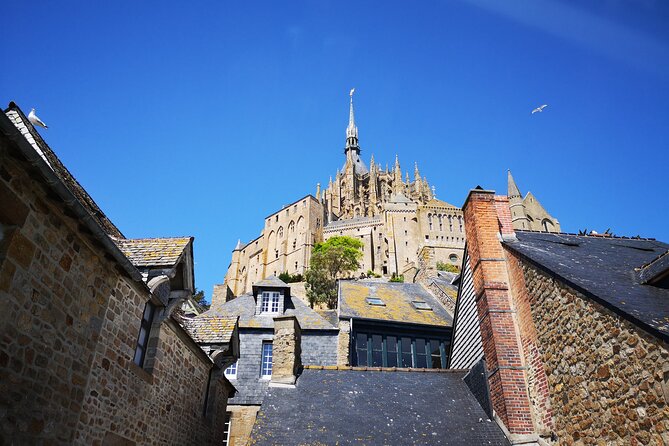 Normandy - Mont Saint-Michel Full Day Tour From Bayeux - Abbey of Mont Saint-Michel
