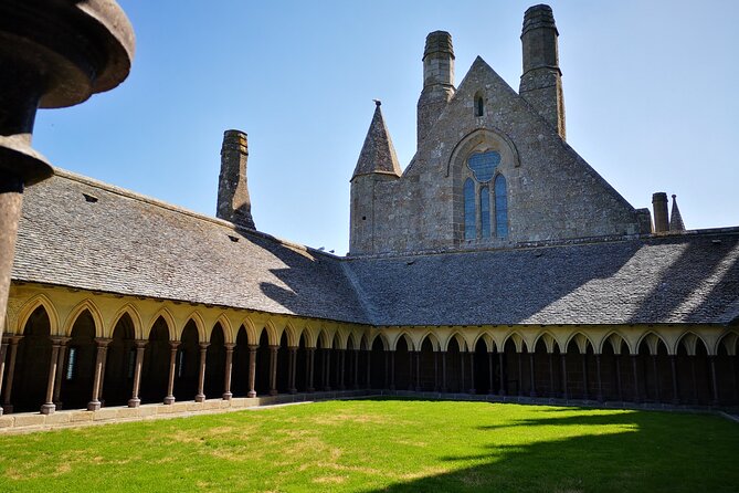 Normandy - Mont Saint-Michel Full Day Tour From Bayeux - Explore at Your Own Pace