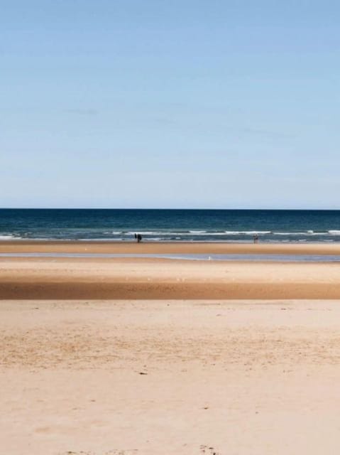 Normandy: Omaha and Arromanches Guided Tour - Key Points