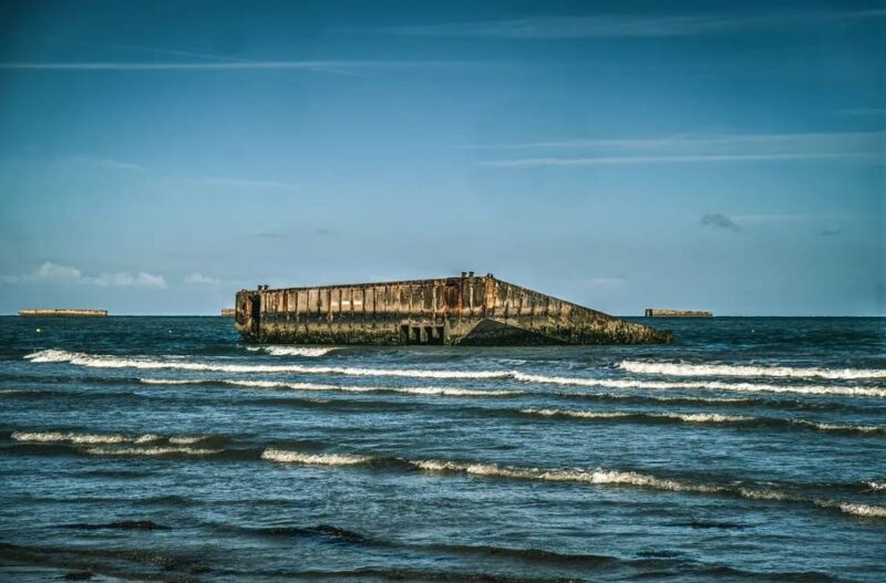 Normandy: Omaha and Arromanches Guided Tour - Historical Significance