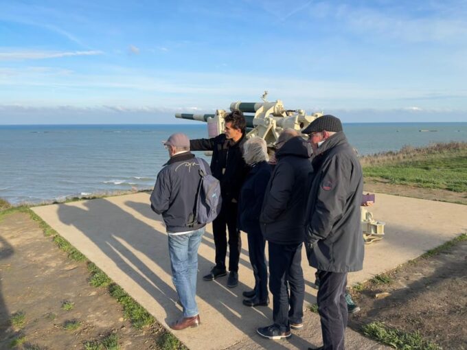 Normandy: Omaha and Arromanches Guided Tour - Booking Information