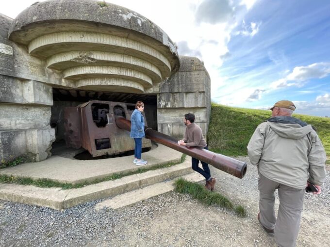 Normandy: Omaha and Arromanches Guided Tour - Why Choose This Tour