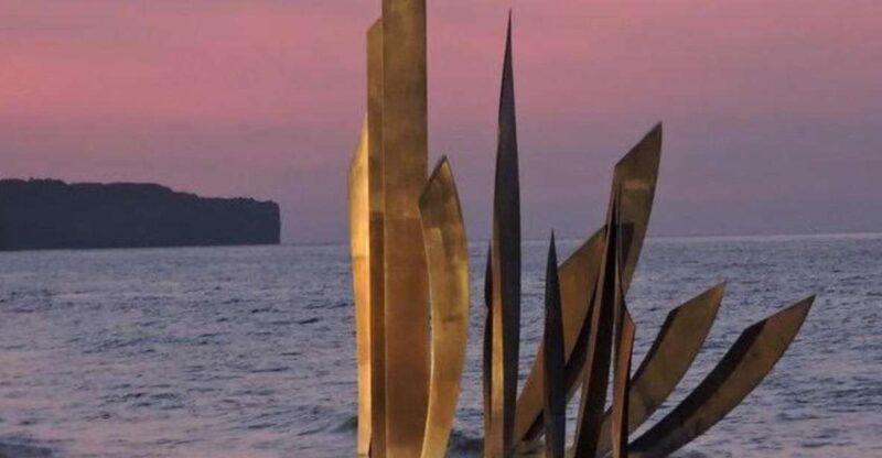 Normandy: Omaha Highlight Half Day Tour - Round-Trip Travel From Bayeux
