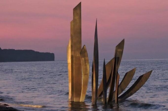 Normandy: Omaha Highlight Half Day Tour - Not Suitable for Wheelchair Users