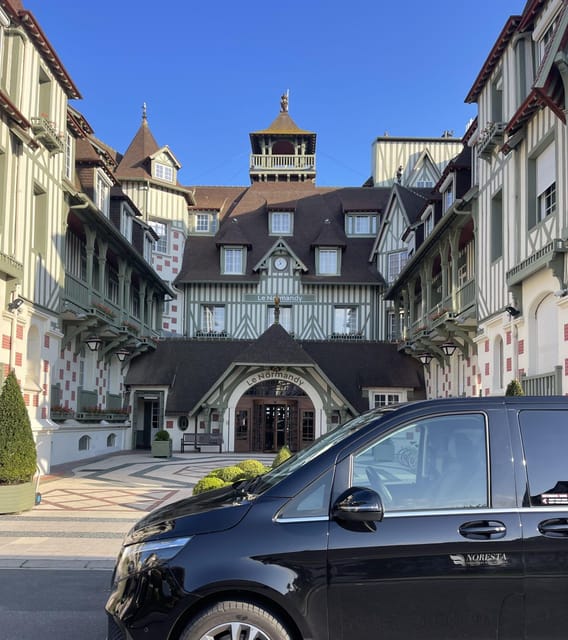 Normandy: Pays D'Auge and Honfleur Private Tour - Key Points