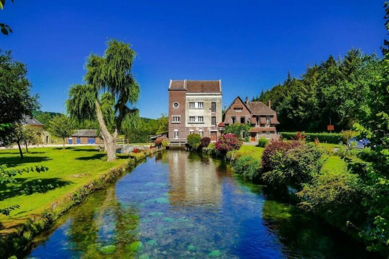 Normandy: Pays D'Auge and Honfleur Private Tour - Discovering the Scenic Pays Dauge