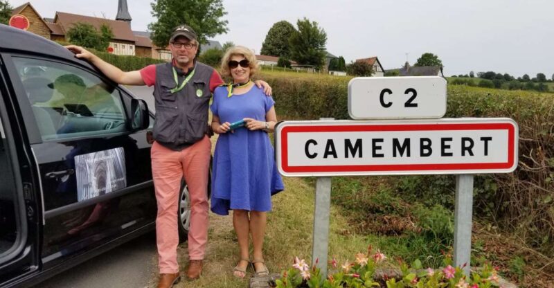 Normandy: Private Full-Day Foodie Tour - Just The Basics