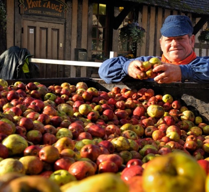 Normandy: Private Full-Day Foodie Tour - Exploring Normandy Regions