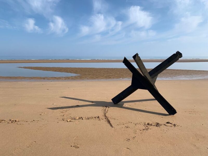 Normandy: Private Guided Tour With a Licensed Guide - Highlights of the Normandy Region