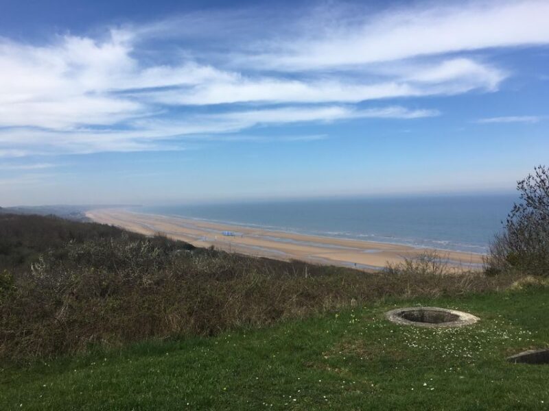 Normandy: Private Guided Tour With a Licensed Guide - Included in Tour