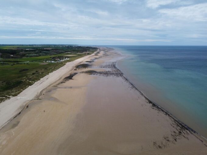Normandy: Private Guided Tour With a Licensed Guide - Live Tour Guide