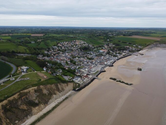 Normandy: Private Guided Tour With a Licensed Guide - Ver-sur-Mer British Memorial