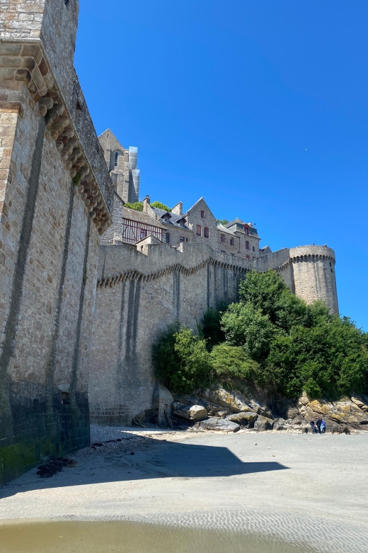 Normandy: Private Guided Tour With a Local Expert - Convenient Pickup and Drop-off