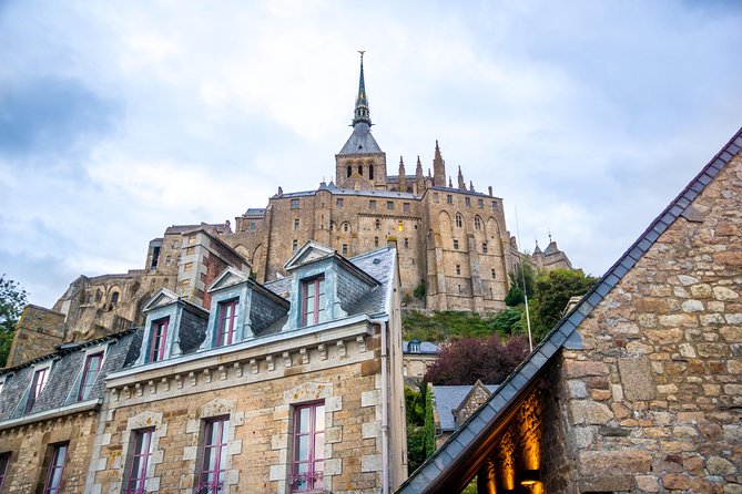 Normandy Private Mont Saint Michel Tour From Bayeux - Inclusions and Exclusions