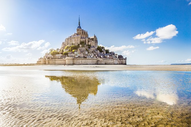 Normandy Private Mont Saint Michel Tour From Bayeux - Comfortable and Convenient Transportation