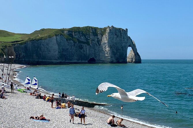 Normandy Rouen, Honfleur, Etretat Small Group Day Trip From Paris - About Your Stay
